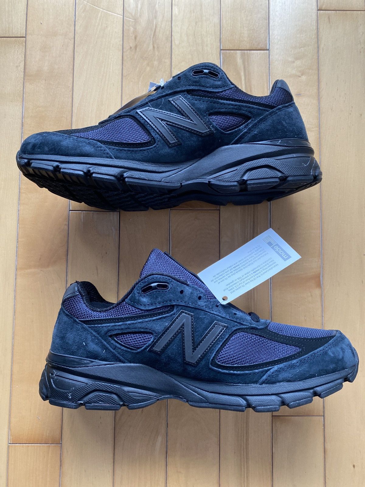 New Balance 990 V 4 Jjjjound | Grailed