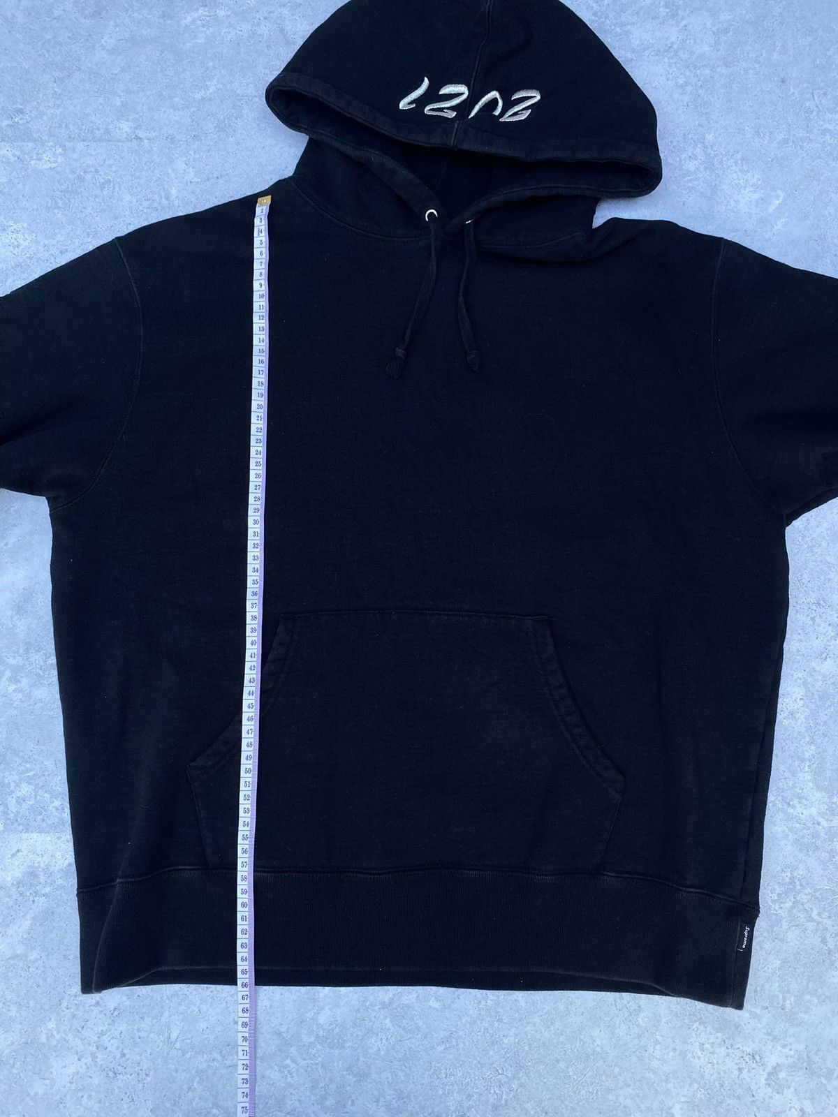 Supreme Supreme Guardian Hooded Sweatshirt FW21 Size US M / EU 48-50 / 2 - 5 Thumbnail
