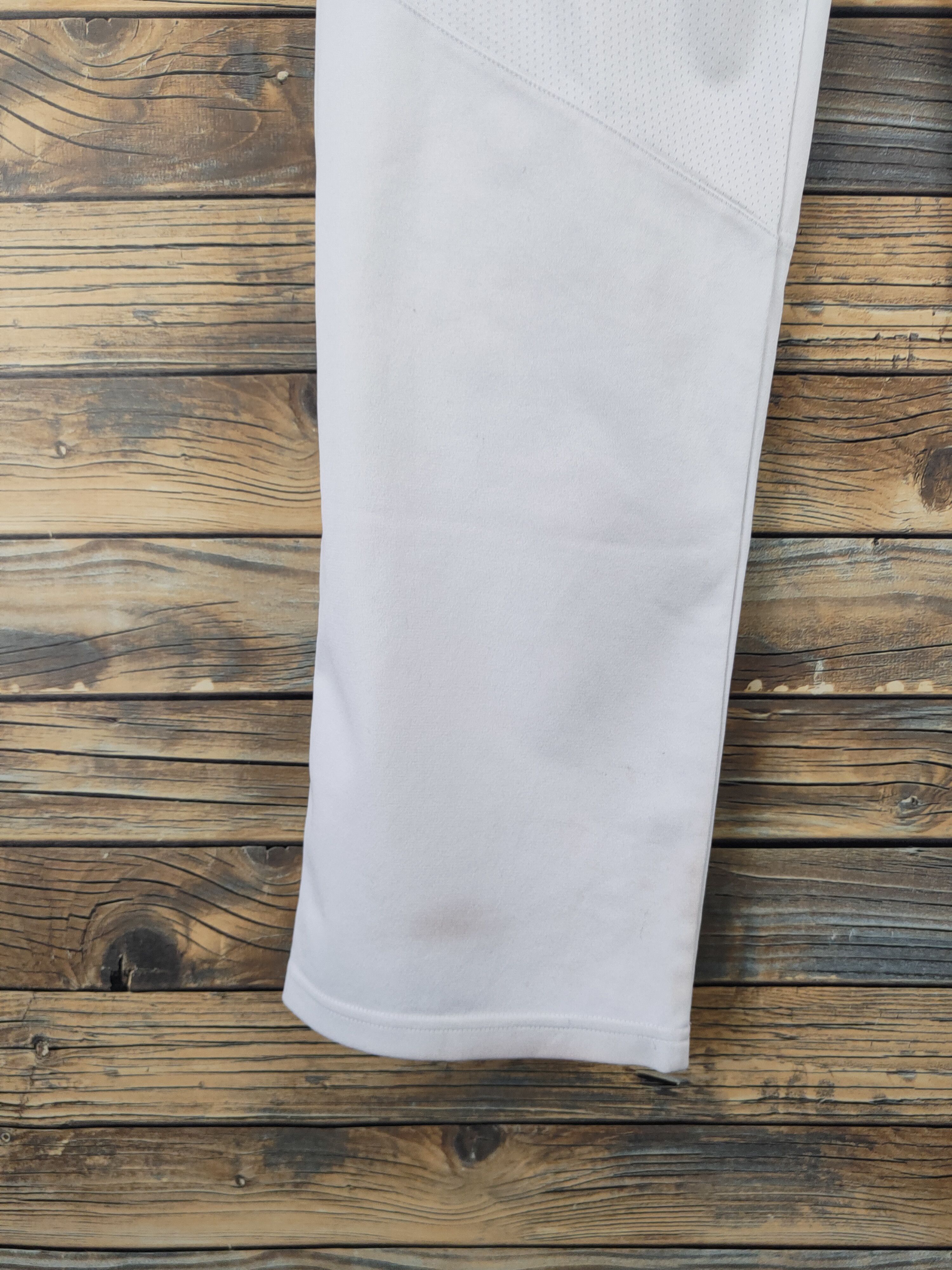 Nike Nike White Sportswear Sweatpants #W2263 Size US 32 / EU 48 - 10 Thumbnail
