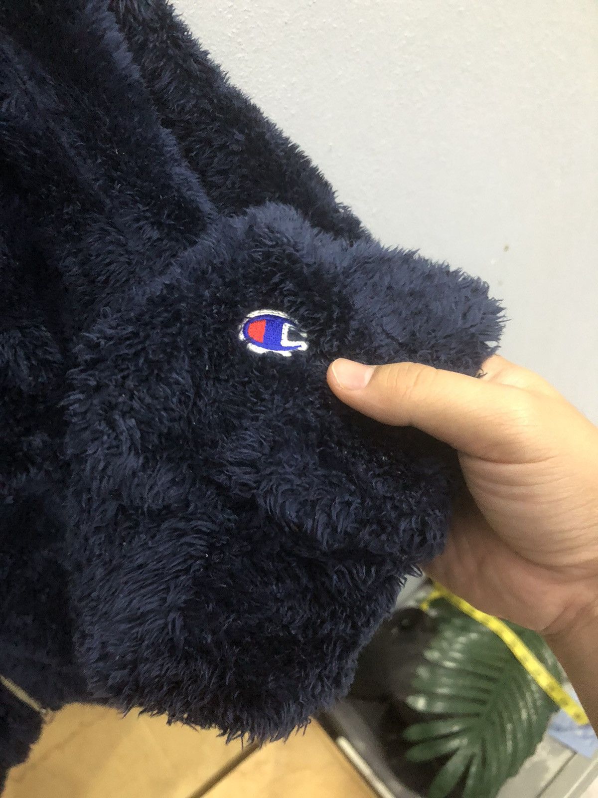 Champion Champion sherpa hoodie Size US S / EU 44-46 / 1 - 6 Thumbnail