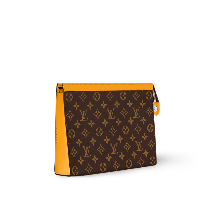 Louis Vuitton Pochette Voyage MM Pouch Size ONE SIZE - 4 Thumbnail