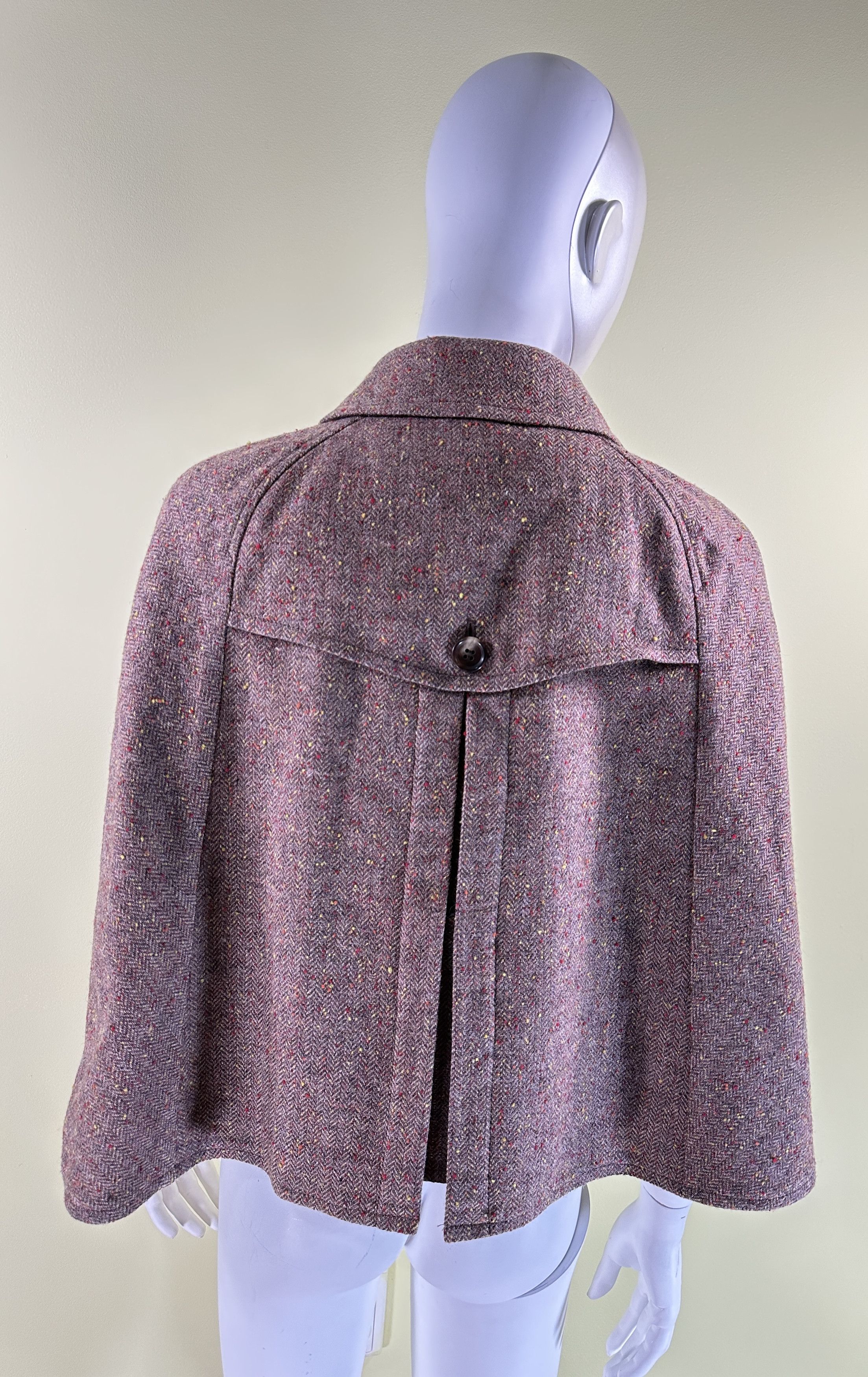 Comme des Garcons × Junya Watanabe Short coat wool Size M / US 6-8 / IT 42-44 - 6 Thumbnail
