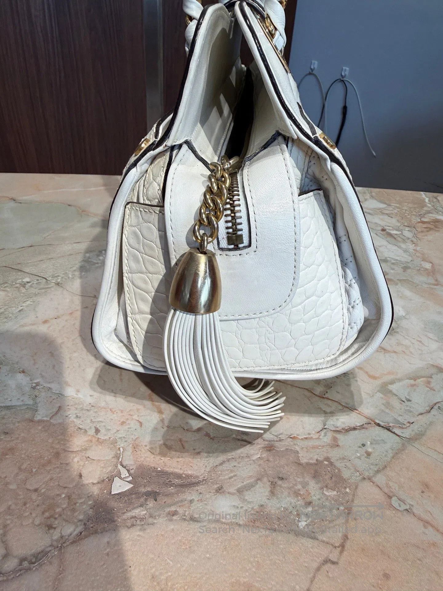 Versace Versace Classic Chain Shoulder Bag. Size ONE SIZE - 4 Thumbnail