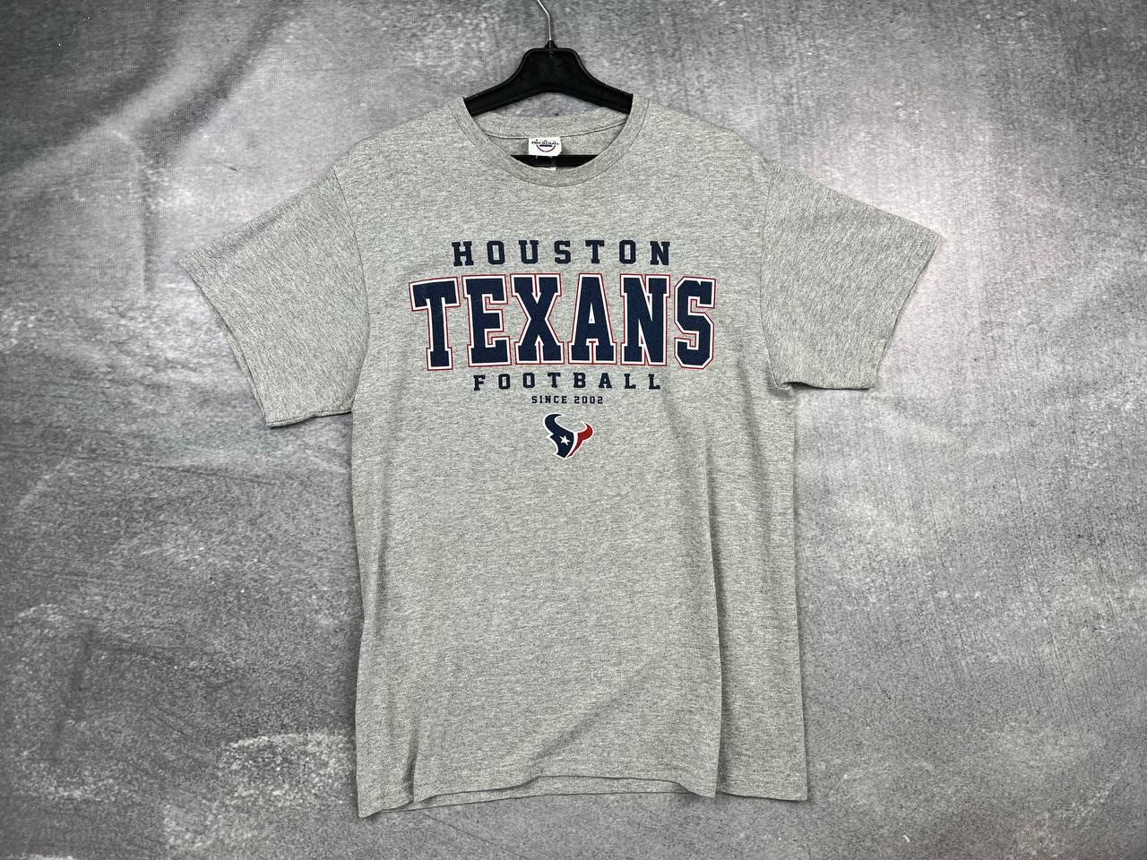 Band Tees × Vintage Vintage 2002 Houston Texans T-Shirt NFL Team Apparel medium Size US M / EU 48-50 / 2 - 1 Thumbnail