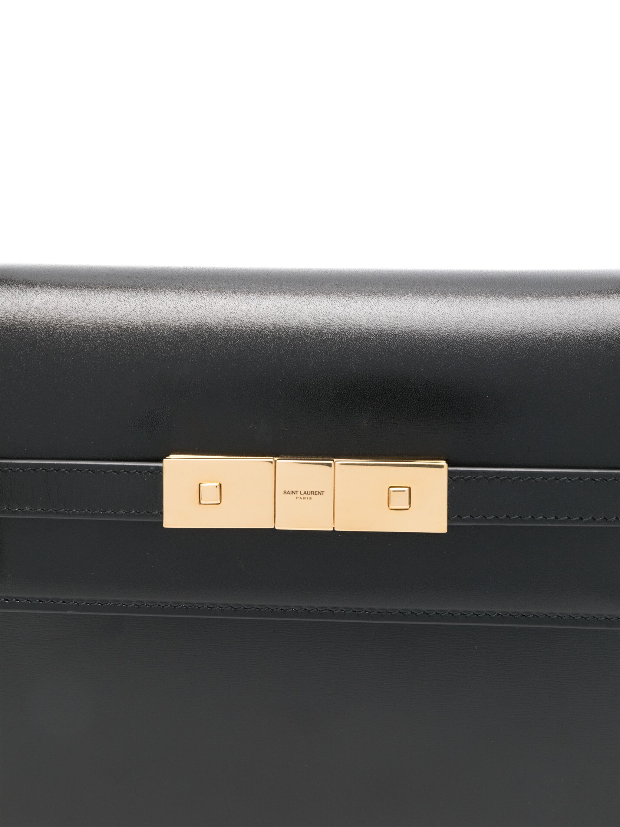 Saint Laurent Paris o1tp1o0125 Bag in Black Size ONE SIZE - 4 Thumbnail