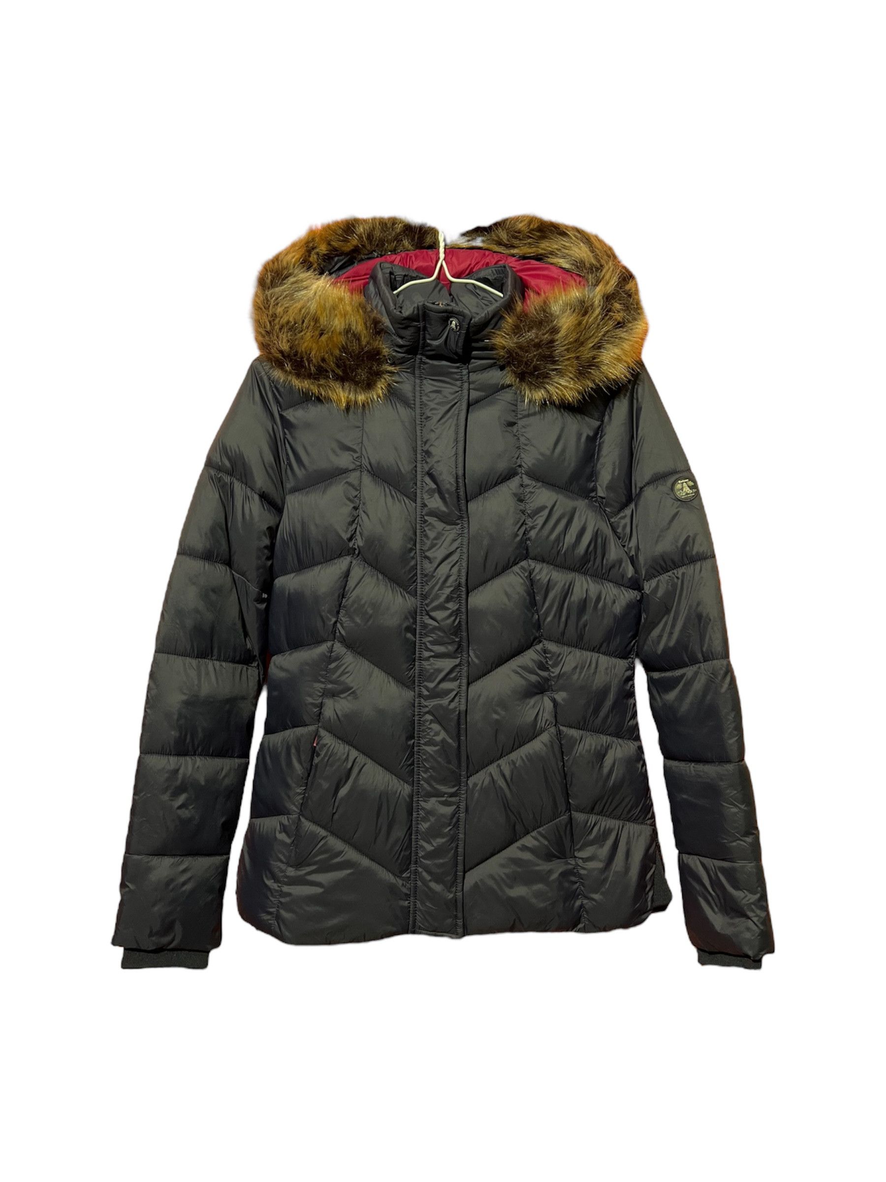 Barbour Barbour winter quilted down jacket women’s streetwear Size M / US 6-8 / IT 42-44 - 1 Thumbnail