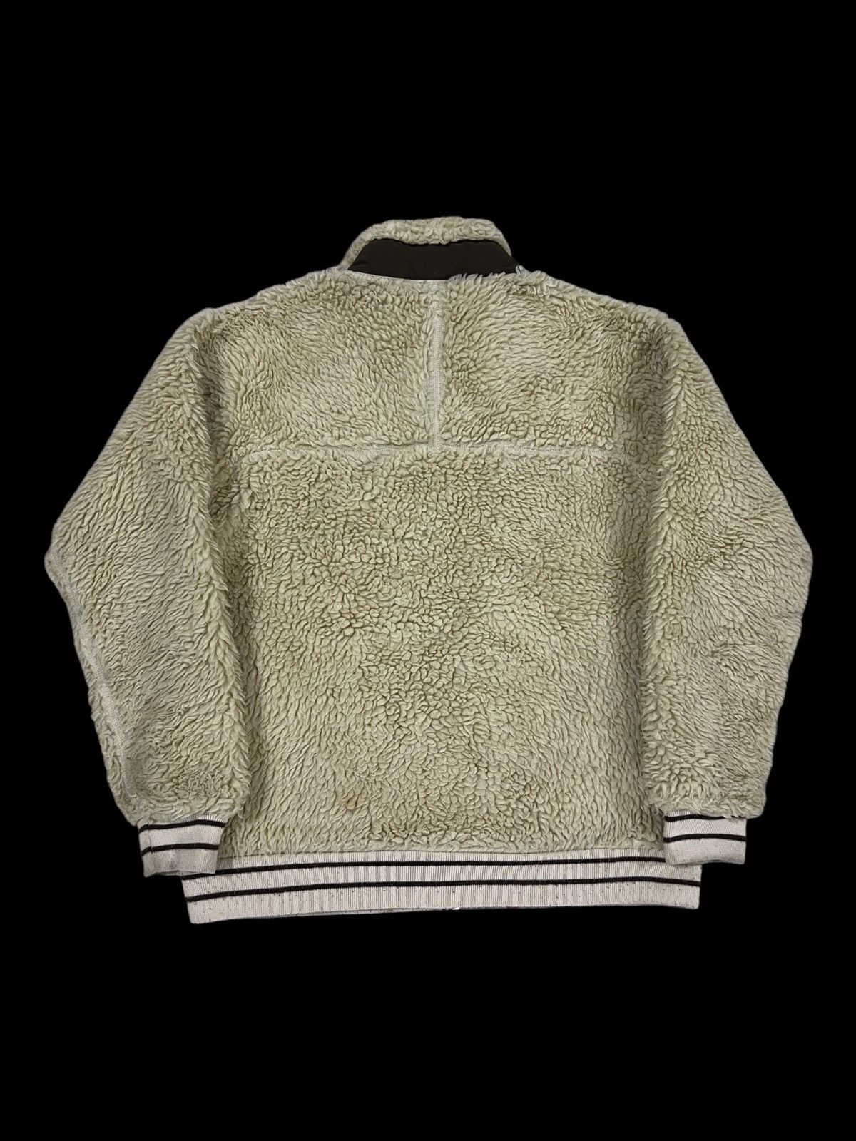 Patagonia × Vintage Vintage Patagonia Iconic Retro X Deep Pile BOA Fleece Jacket Size US XS / EU 42 / 0 - 5 Thumbnail