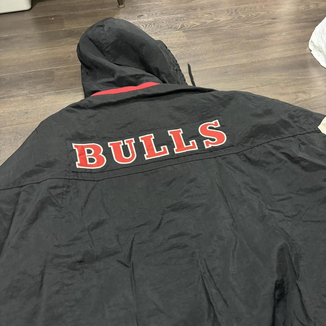NBA Vintage Chicago Bulls Nba Jacket 90s XL Size US XL / EU 56 / 4 - 5 Thumbnail