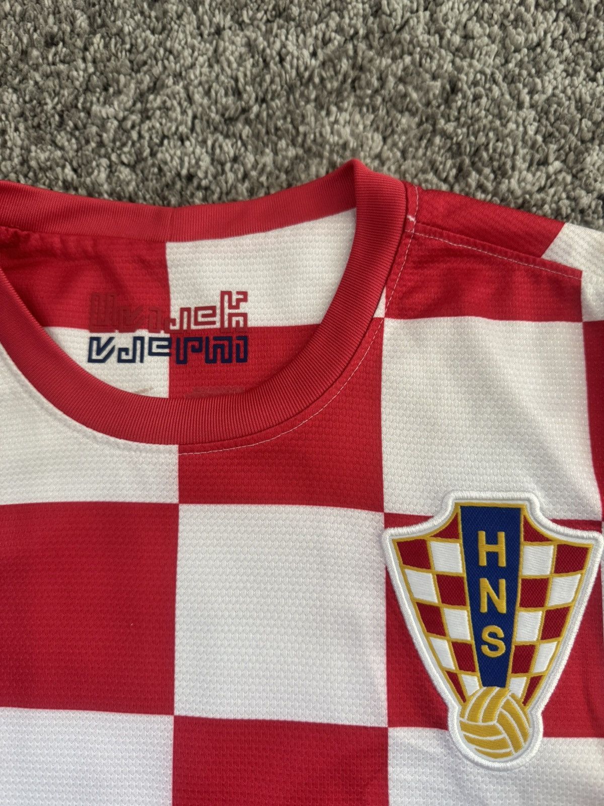 Nike Hajduk Split 12/13 Size US S / EU 44-46 / 1 - 4 Thumbnail
