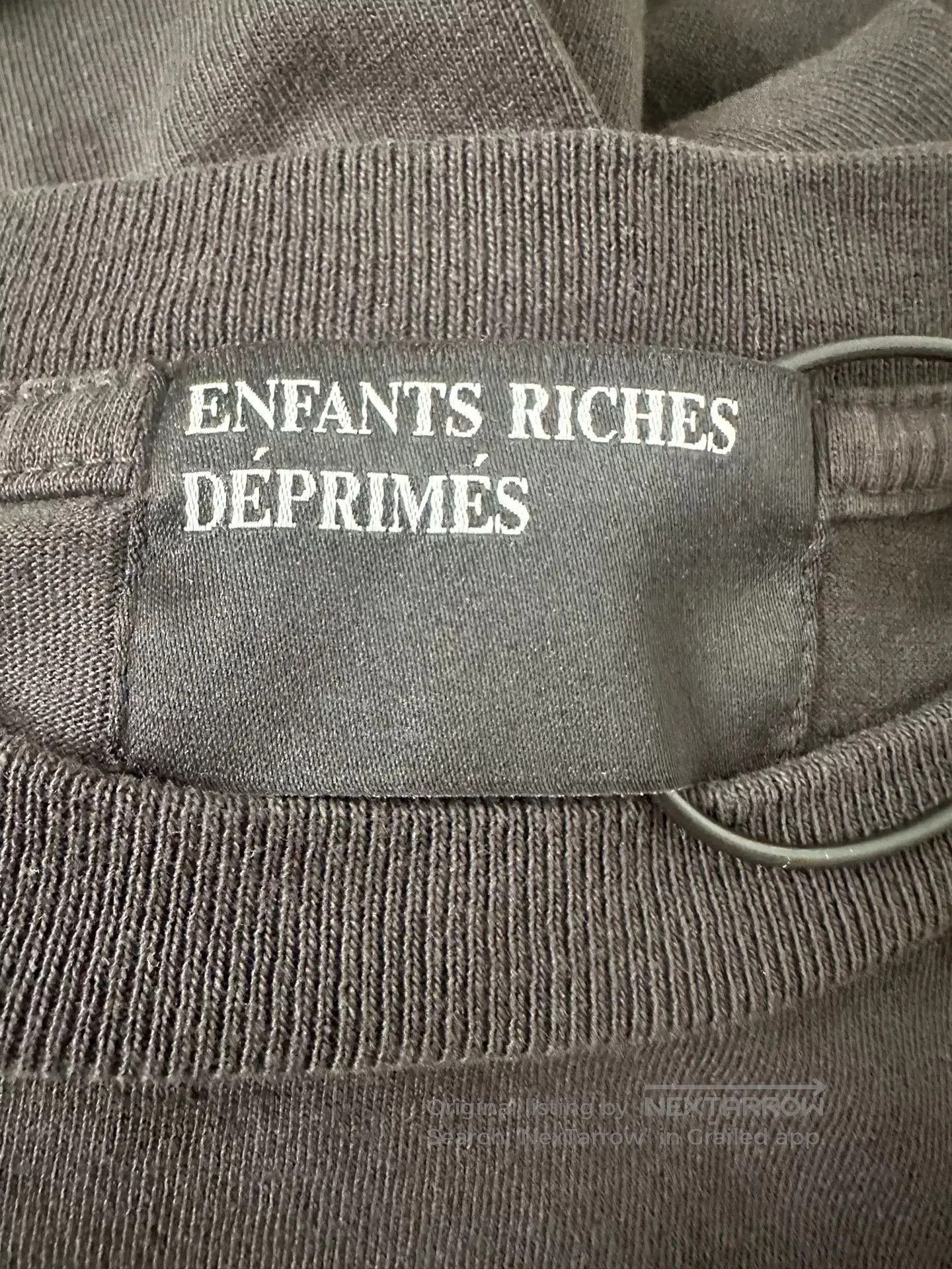 Enfants Riches Deprimes Enfants Riches Deprimes Blade Runner Tee. Size US L / EU 52-54 / 3 - 4 Thumbnail