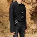 Other Black Faux Leather Cross Body Bag Size ONE SIZE - 4 Thumbnail