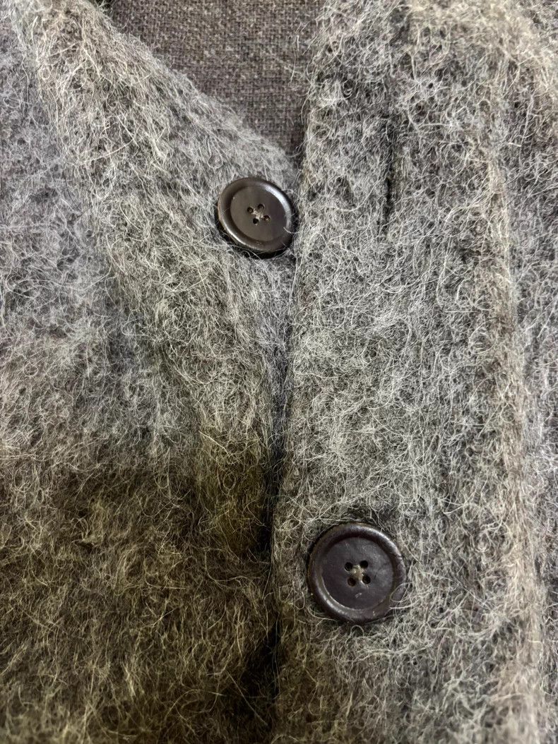 Our Legacy Our Legacy size48 Gray marigold sweater Size US S / EU 44-46 / 1 - 3 Thumbnail