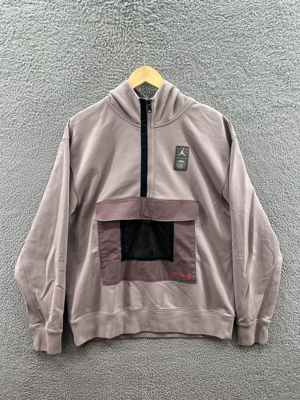 Jordan Brand Jordan Paris Saint German PSG Statement Hoodie DM3100-218 Size US L / EU 52-54 / 3 - 1 Thumbnail