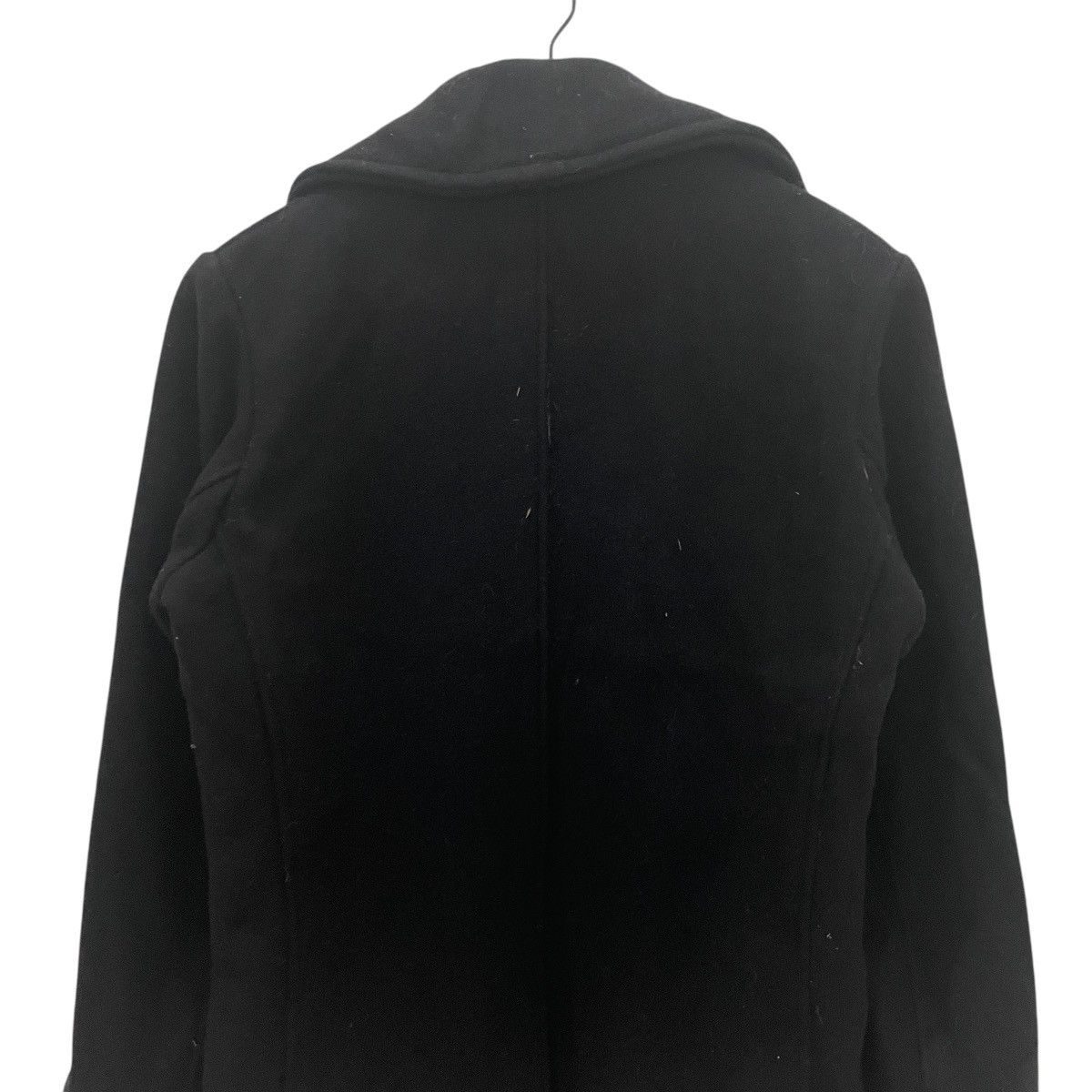 Vintage 90s Schott U.S.740N Pea Jacket
