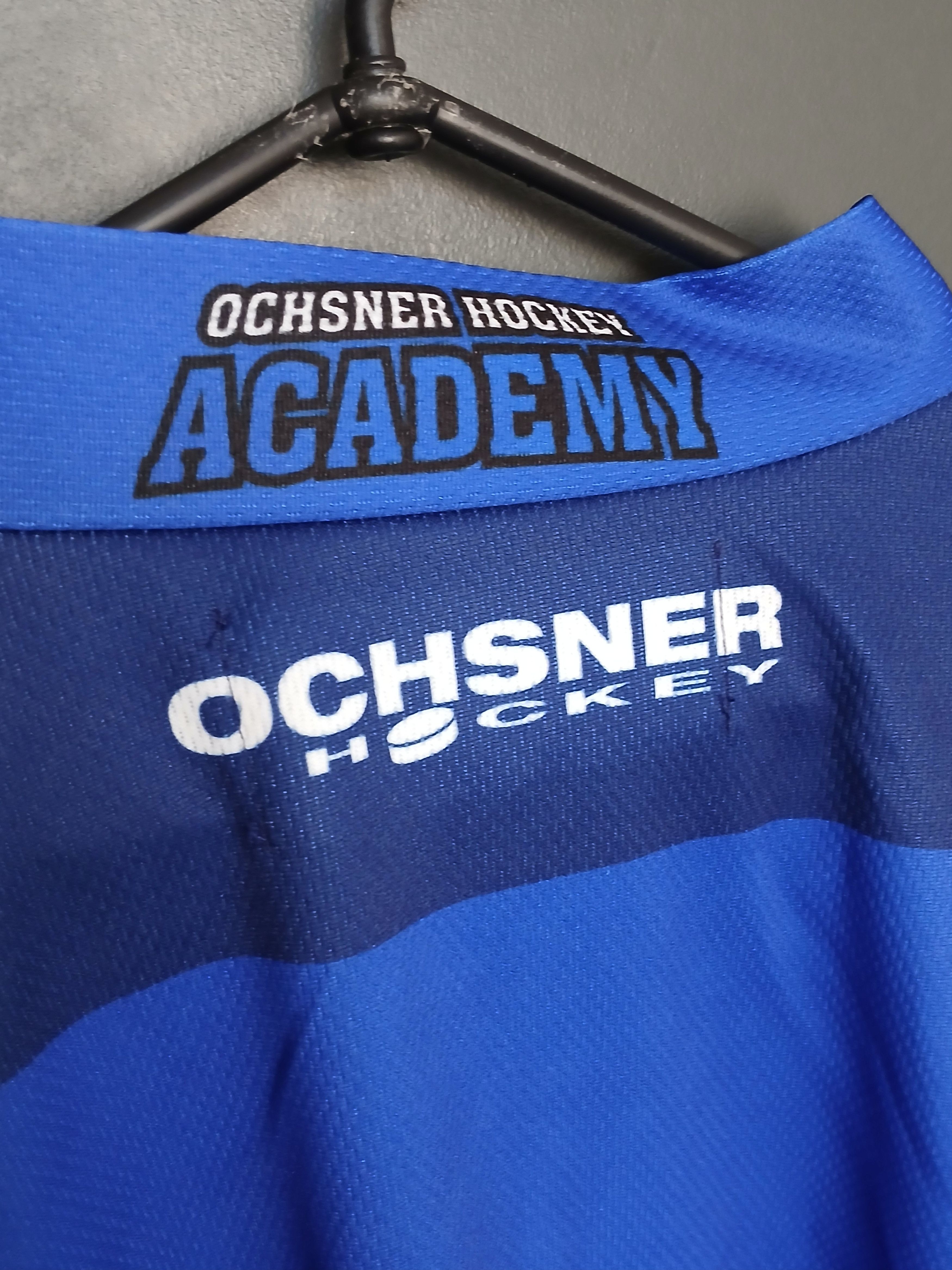 NHL Switzerland Ochsner Hockey Academy Jersey Size US XL / EU 56 / 4 - 5 Thumbnail