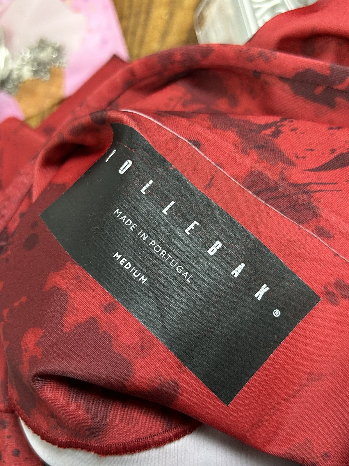 Vollebak Vollebak Blood, Salt + Dirt Camo Thermo Outdoor Half Zip M Size US M / EU 48-50 / 2 - 8 Thumbnail