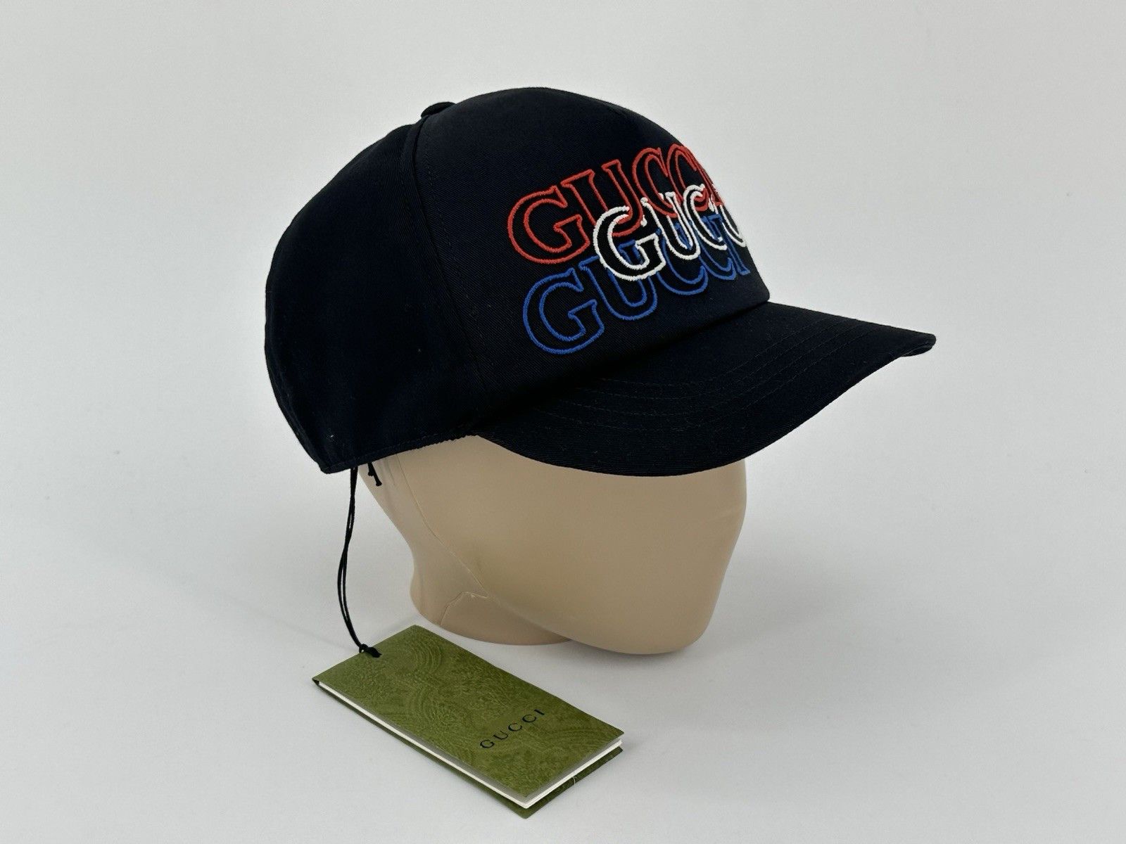 Gucci New Gucci Cap Size-XL-60cm Size ONE SIZE - 4 Thumbnail