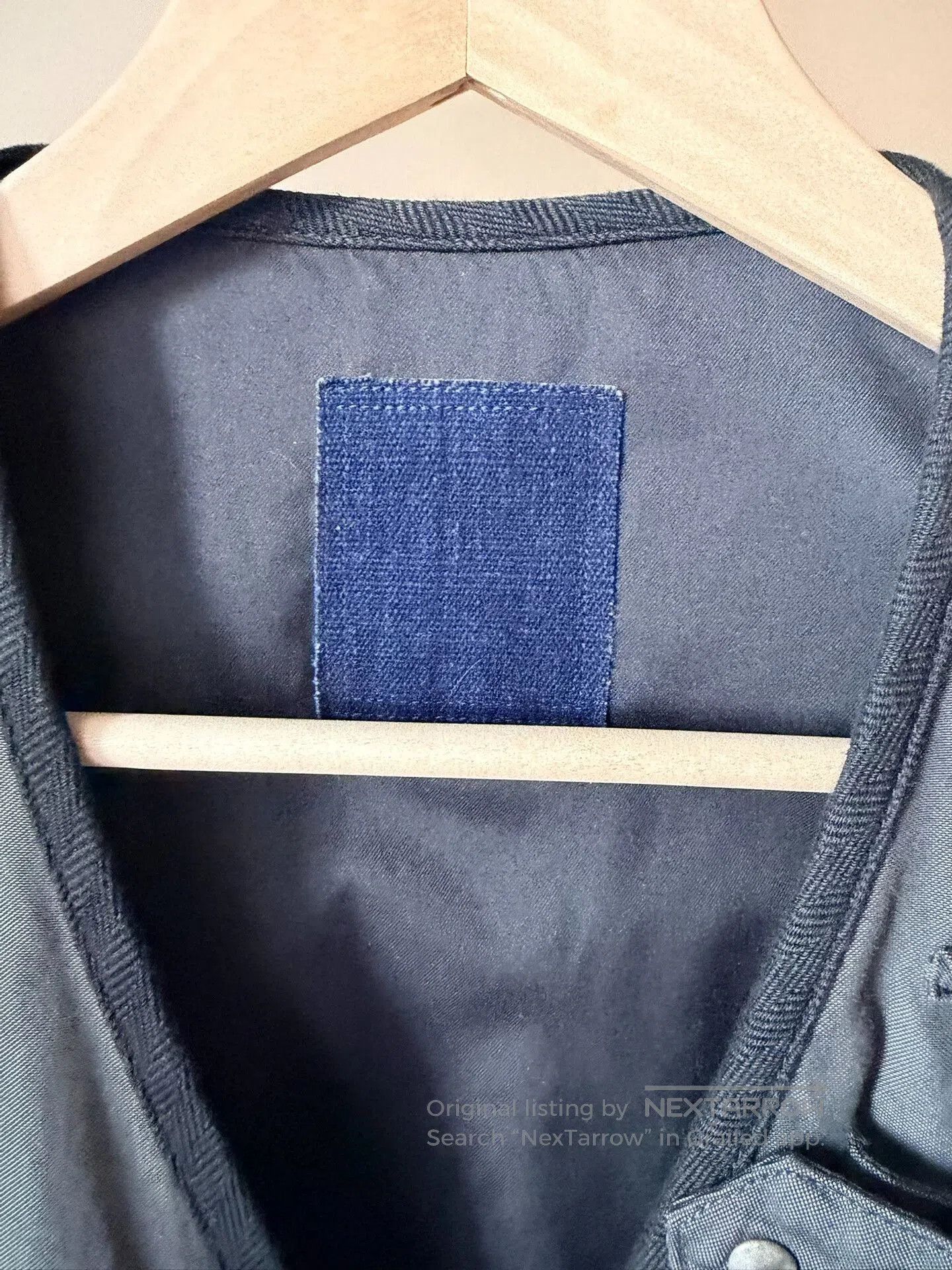 Visvim visvim black fisherman vest with pockets. Size US M / EU 48-50 / 2 - 3 Thumbnail