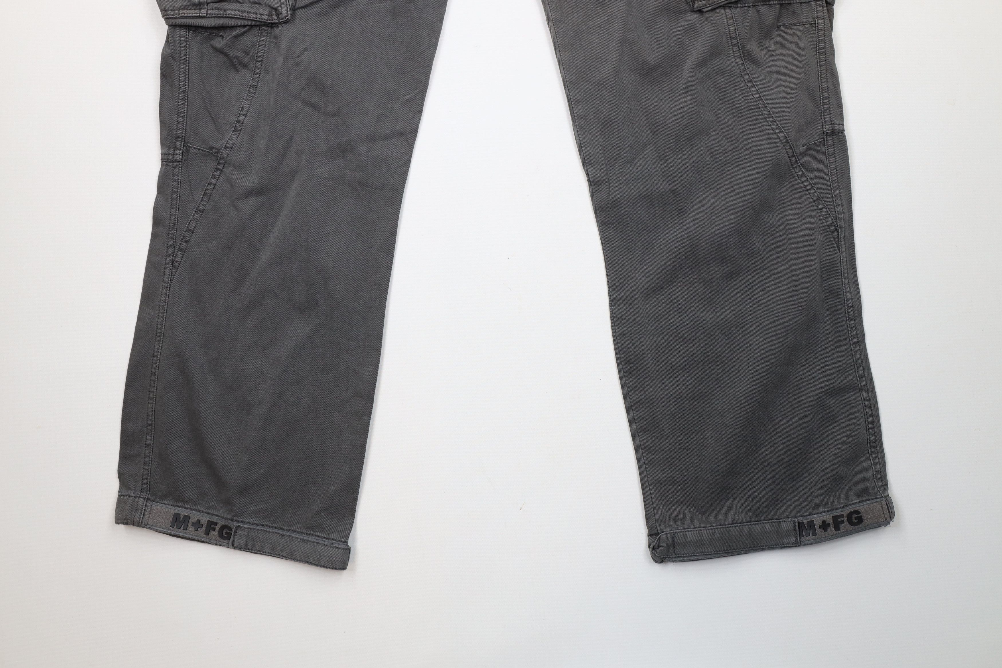 Marithe + Francois Girbaud × Vintage Deadstock Vintage 90s Marithe Francois Girbaud Cargo Pants Size US 44 / EU 60 - 4 Thumbnail
