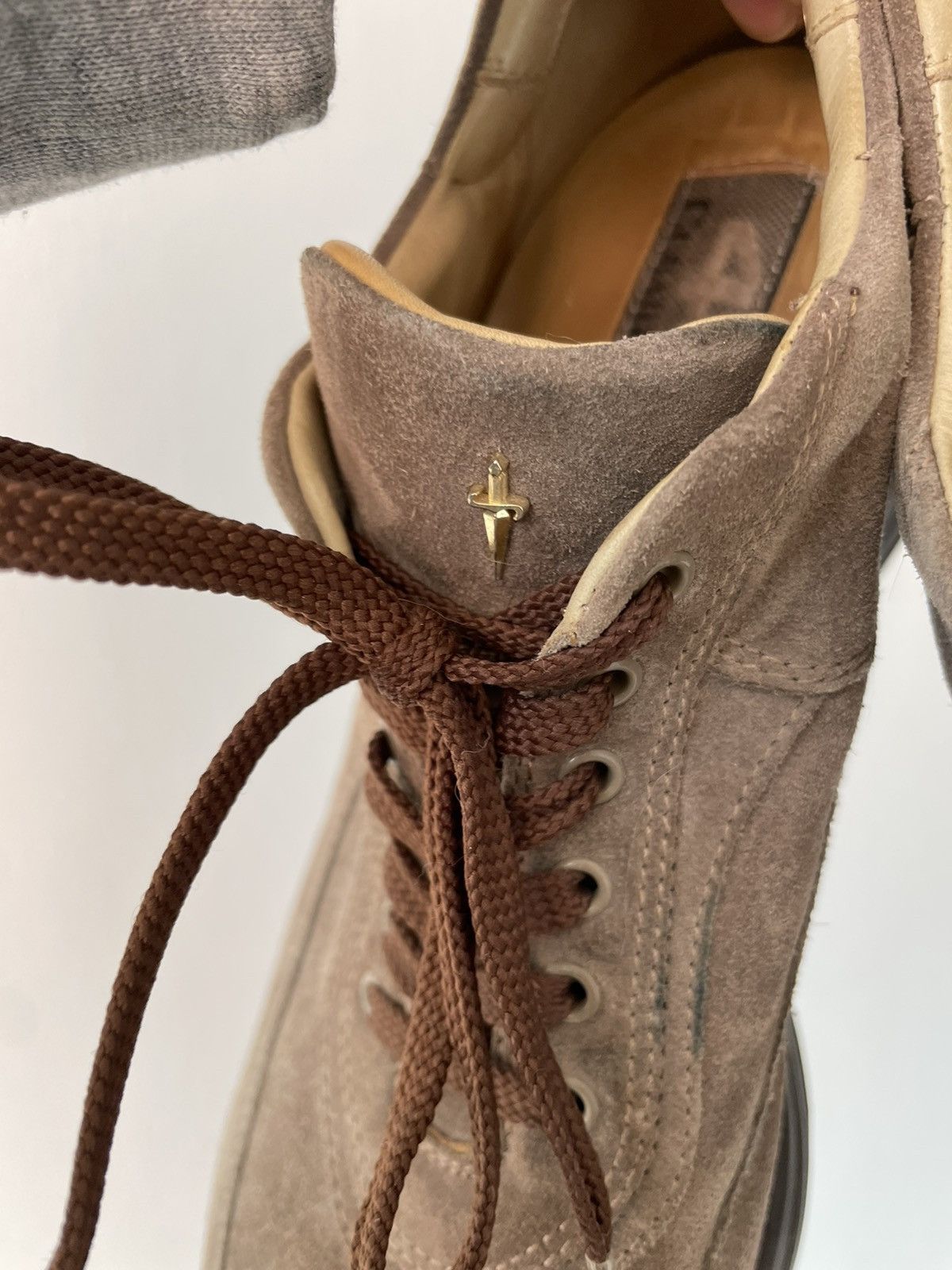 Paciotti Cesare Paciotti sneakers Size US 6.5 / IT 36.5 - 9 Thumbnail