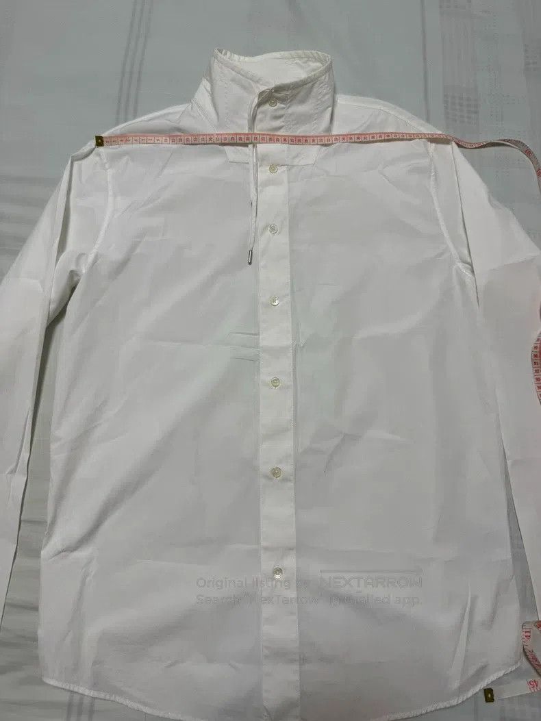 Hermes Hermes size 39 Sun-protective clothing, unique collar desig Size US S / EU 44-46 / 1 - 3 Thumbnail