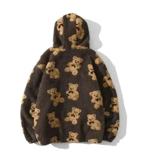 Japanese Brand Bear Hoodies Sweatshirt Size US M / EU 48-50 / 2 - 2 Thumbnail