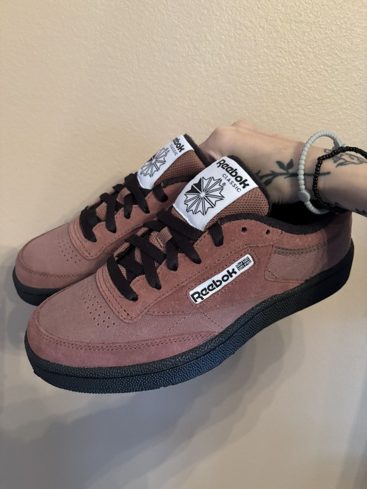 Reebok Reebok Club C 85 'Scorched Earth' Size US 6.5 / EU 39-40 - 6 Thumbnail