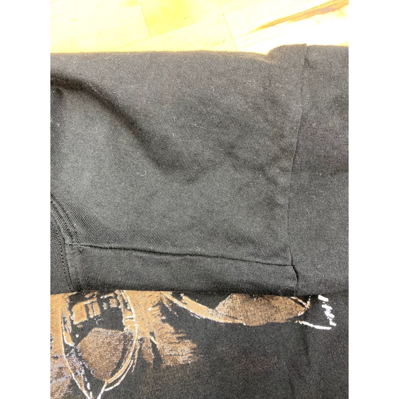 Nice Collective Venezia Italia Italy Graphic T Shirt Travel Small Black Short Sleeve Men's Crew Neck Venezia Italia 3418 Size US S / EU 44-46 / 1 - 7 Thumbnail