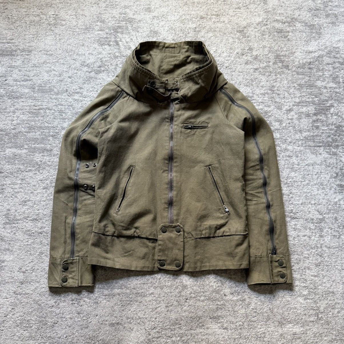 Men's Kazuyuki Kumagai Attachment Heavy Coats | Grailed