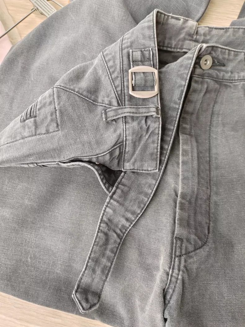 Junya Watanabe Junya Watanabe SizeM Jeans Size 25" / US 0 / IT 36 - 4 Thumbnail