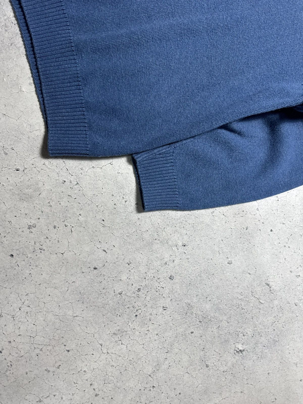 Vivienne Westwood Vivienne Westwood Luxury Blue Sweater Size M Size US M / EU 48-50 / 2 - 3 Thumbnail