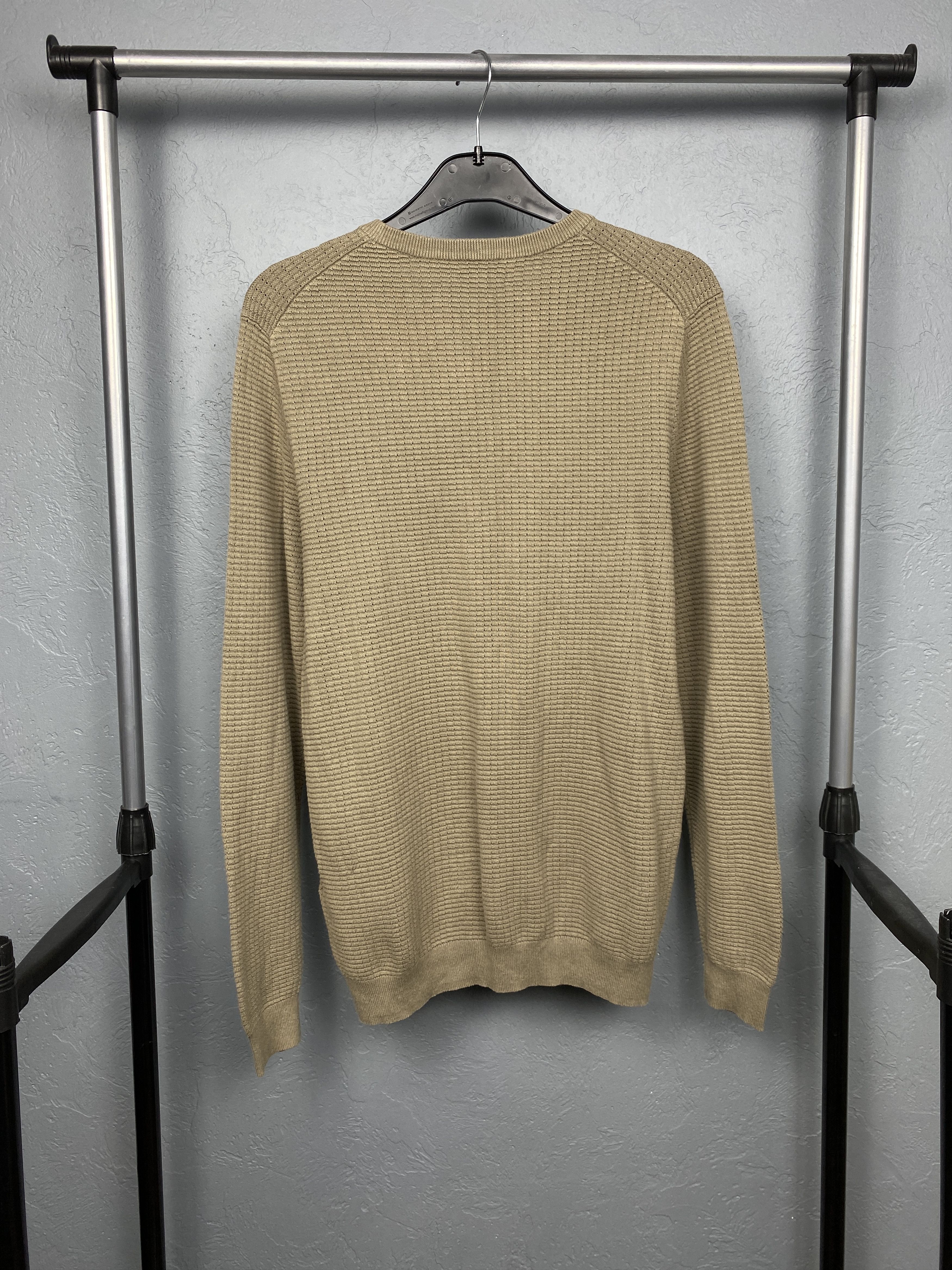 Reiss Reiss Vintage Mens Crew Neck Sweater Size US L / EU 52-54 / 3 - 6 Thumbnail