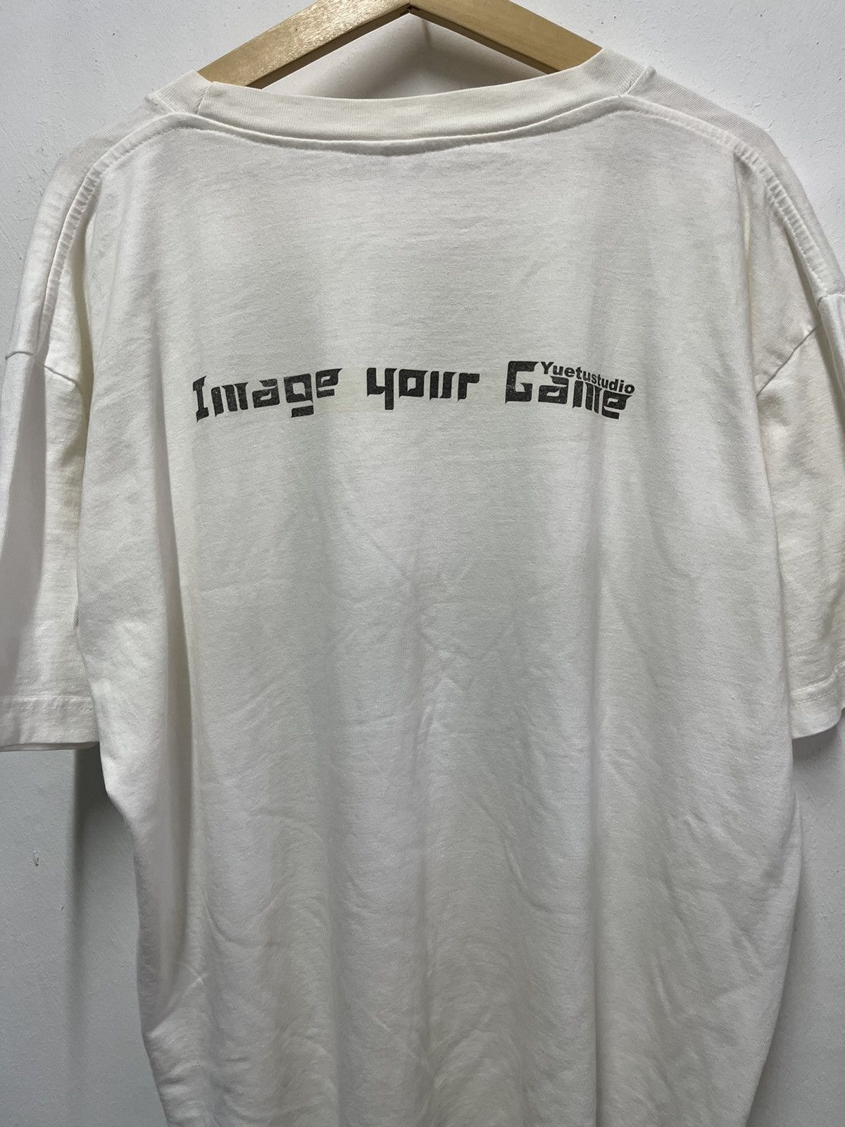 The Game VINTAGE GAME DOTA 2000s THE CHARACTER NEVERMORE 🔥 Size US XL / EU 56 / 4 - 4 Thumbnail