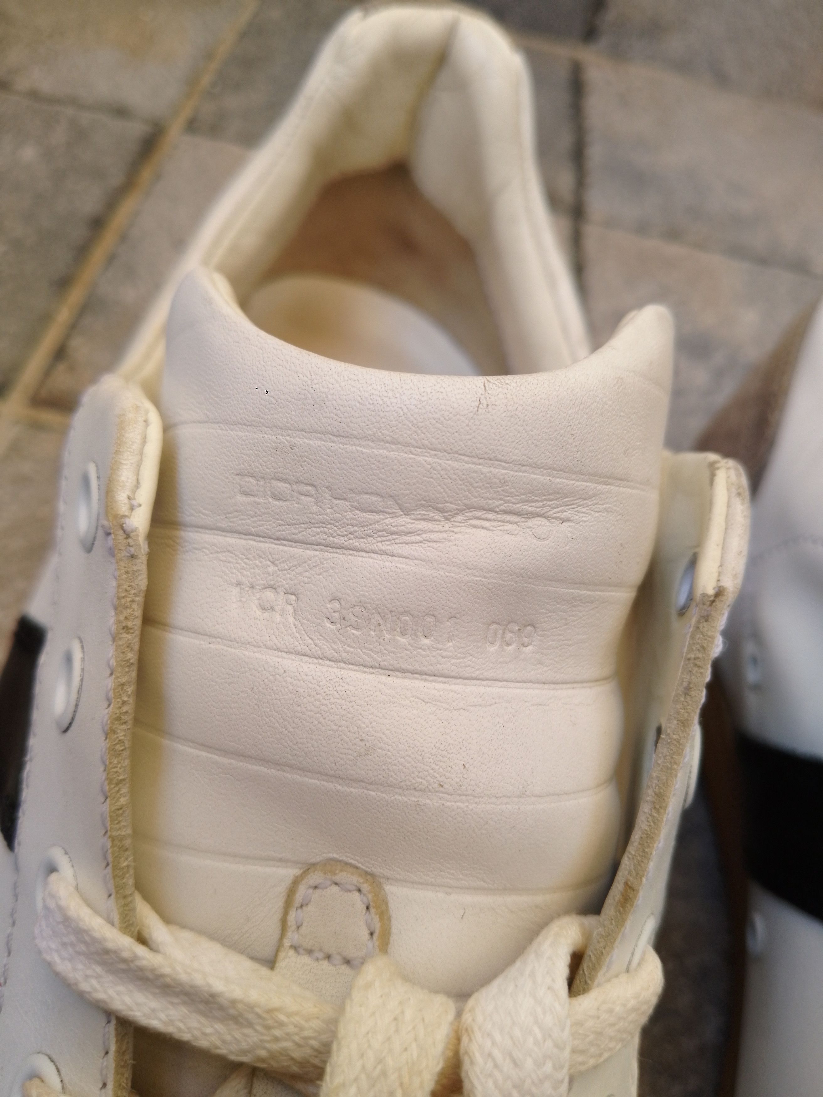 Dior Dior homme B01 gats sneakers Size US 11 / EU 44 - 6 Thumbnail