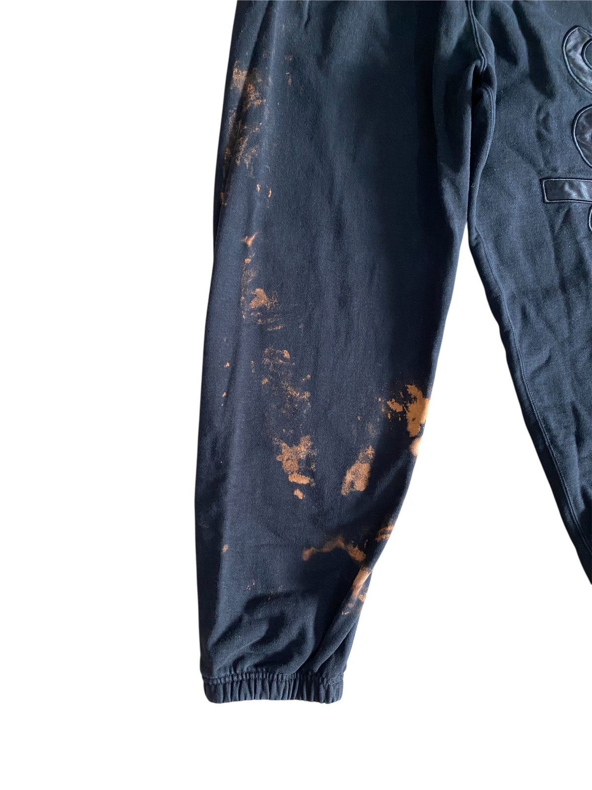 Supreme Supreme sweatpants big logo embroidered Size US 32 / EU 48 - 4 Thumbnail