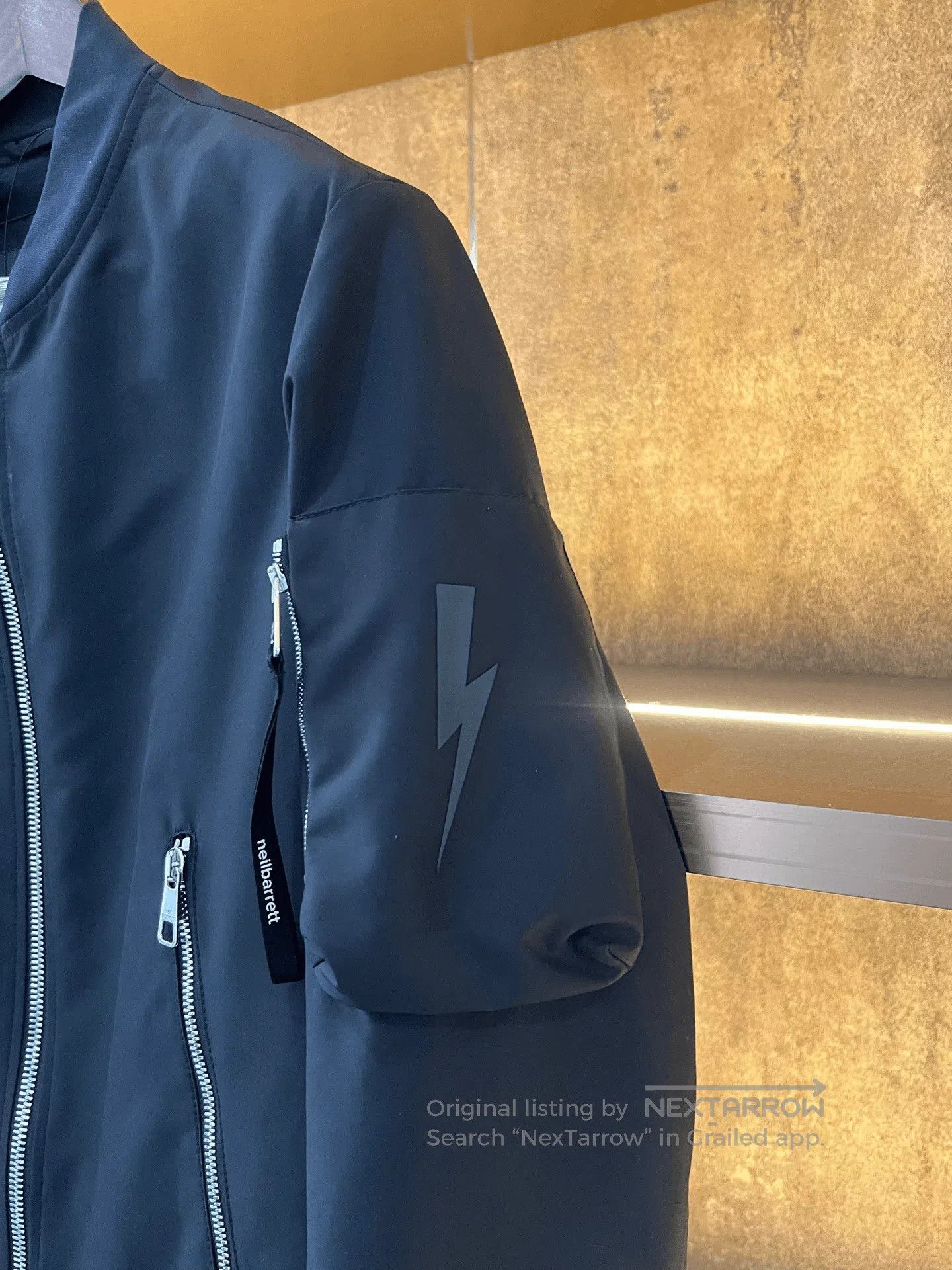 Neil Barrett Neil Barrett Jacket. Size US XS / EU 42 / 0 - 3 Thumbnail