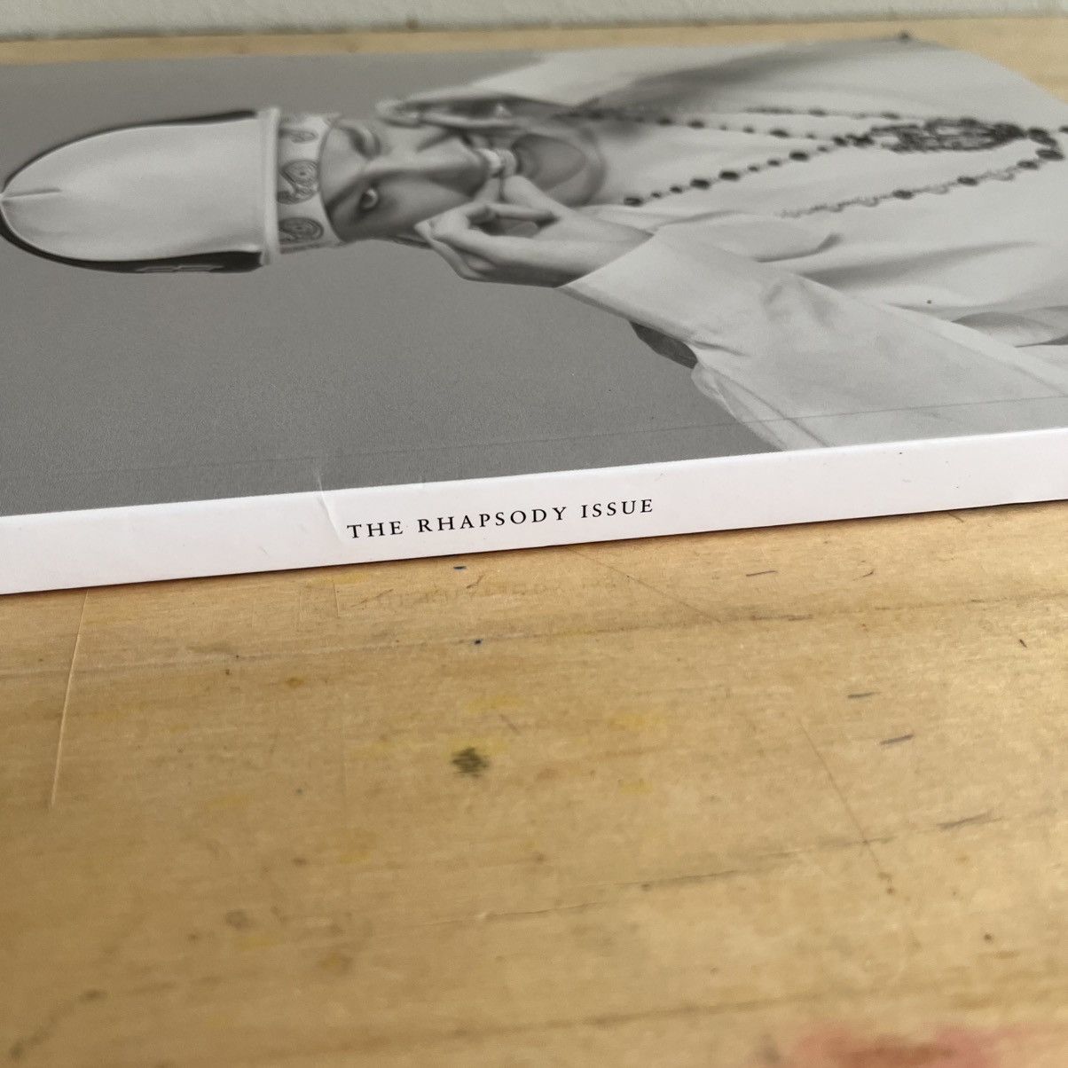 Hypebeast Issue 6: The Rhapsody Issue (G Dragon) Size ONE SIZE - 6 Thumbnail
