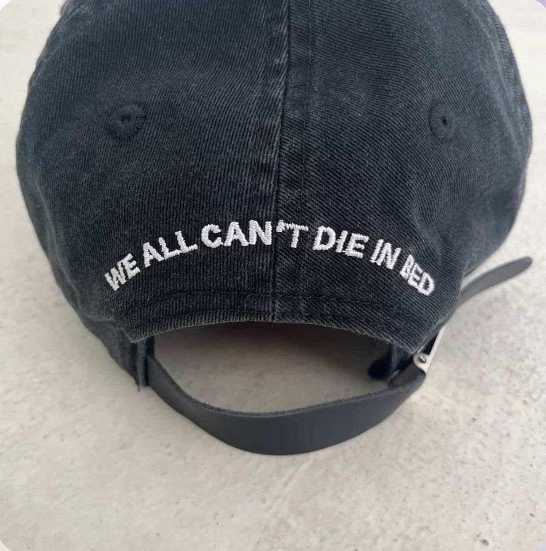 Enfants Riches Deprimes Enfants Riches Deprimes ERD slogan hat-2507 Size ONE SIZE - 4 Thumbnail