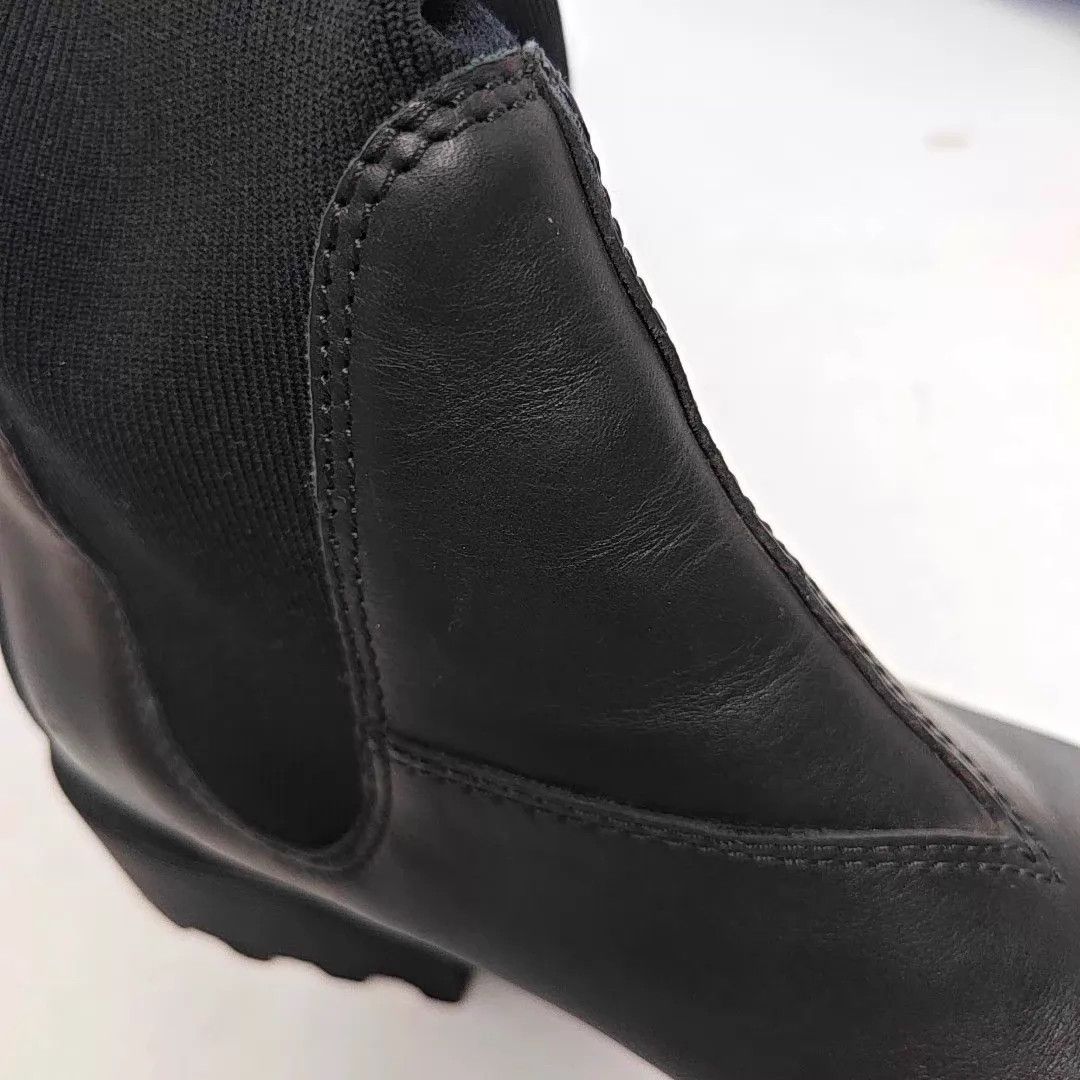 Miu Miu MIUMIU tall boots 38 Size US 7.5 / IT 37.5 - 6 Thumbnail