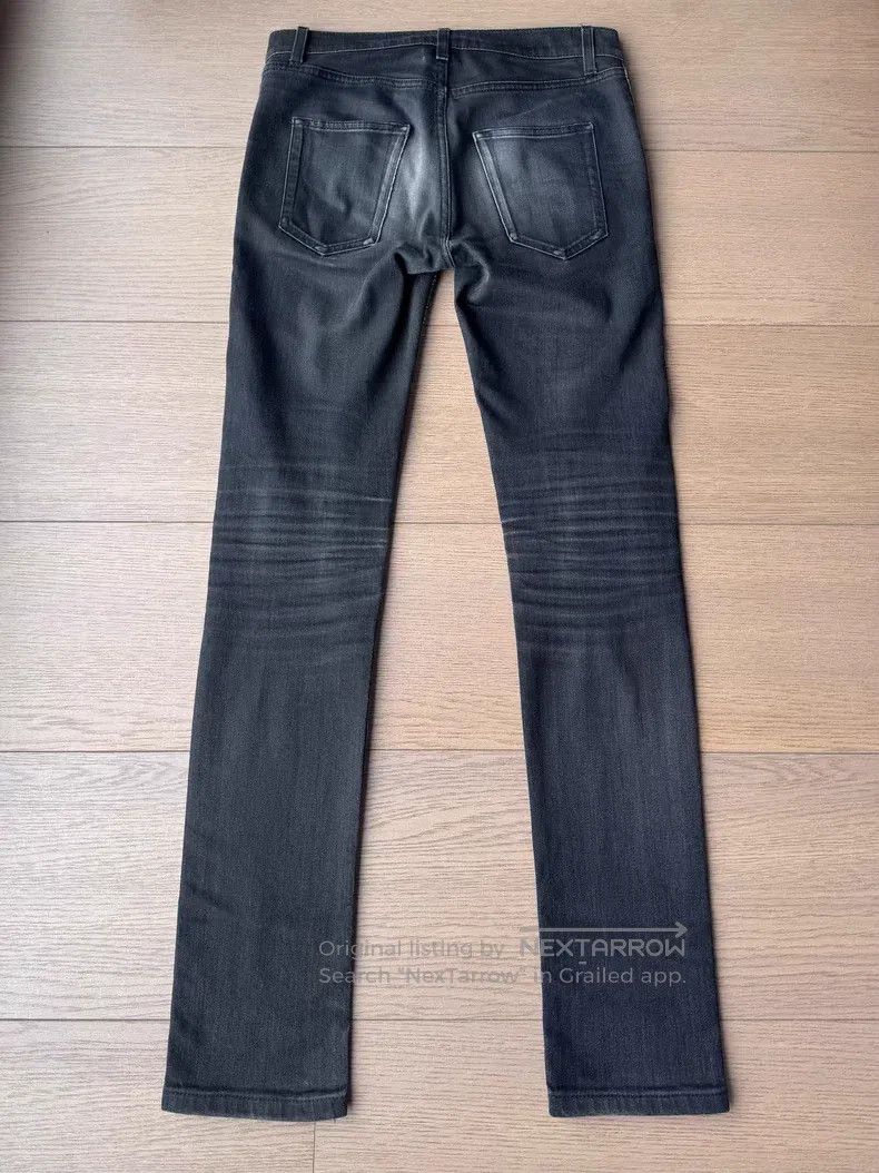 Saint Laurent Paris Saint Laurent Paris Jeans Size US 27 - 2 Thumbnail