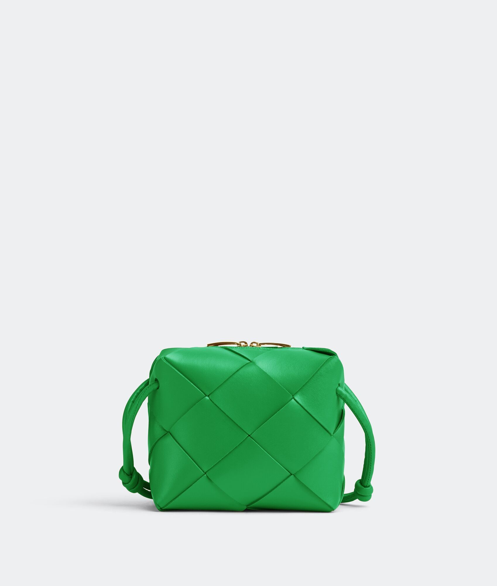 Bottega Veneta o1lf3ng10525 Size: OS / Mini Cassette Camera Bag in