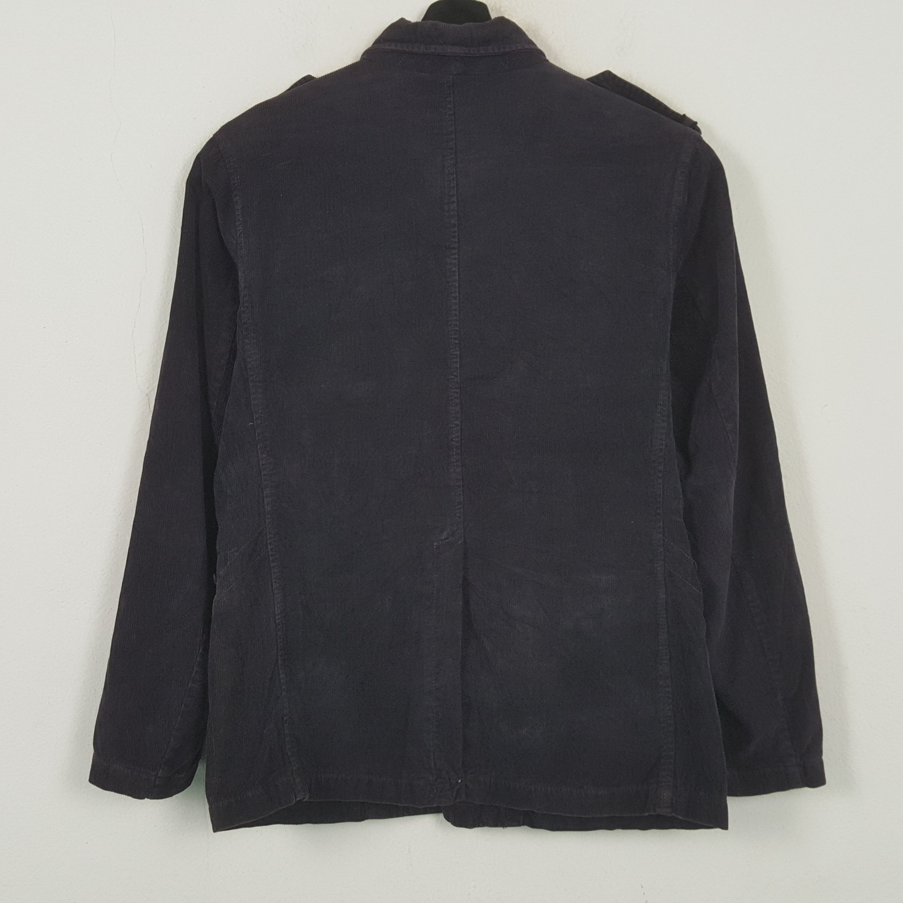 Vintage Polo Jeans Company Nice Design Jacket RR7 Size US S / EU 44-46 / 1 - 3 Thumbnail