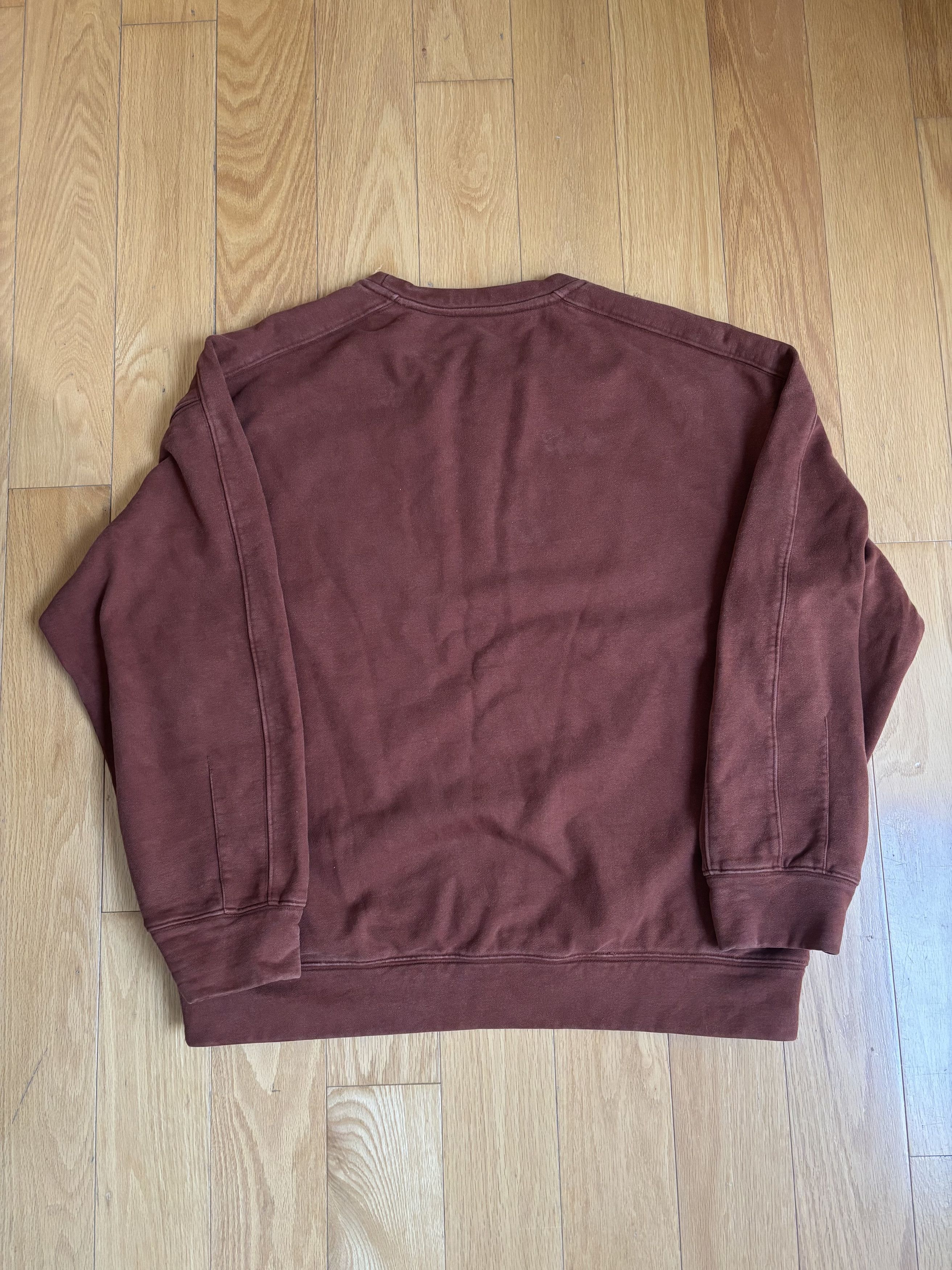 Vintage Seanbysean Crewneck Sweatshirt 500gsm M Size US M / EU 48-50 / 2 - 3 Thumbnail