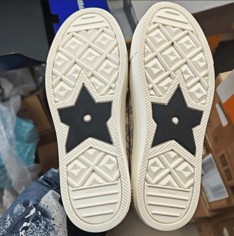 Dior Dior Low-Top Sneakers Size US 8 / IT 38 - 4 Thumbnail