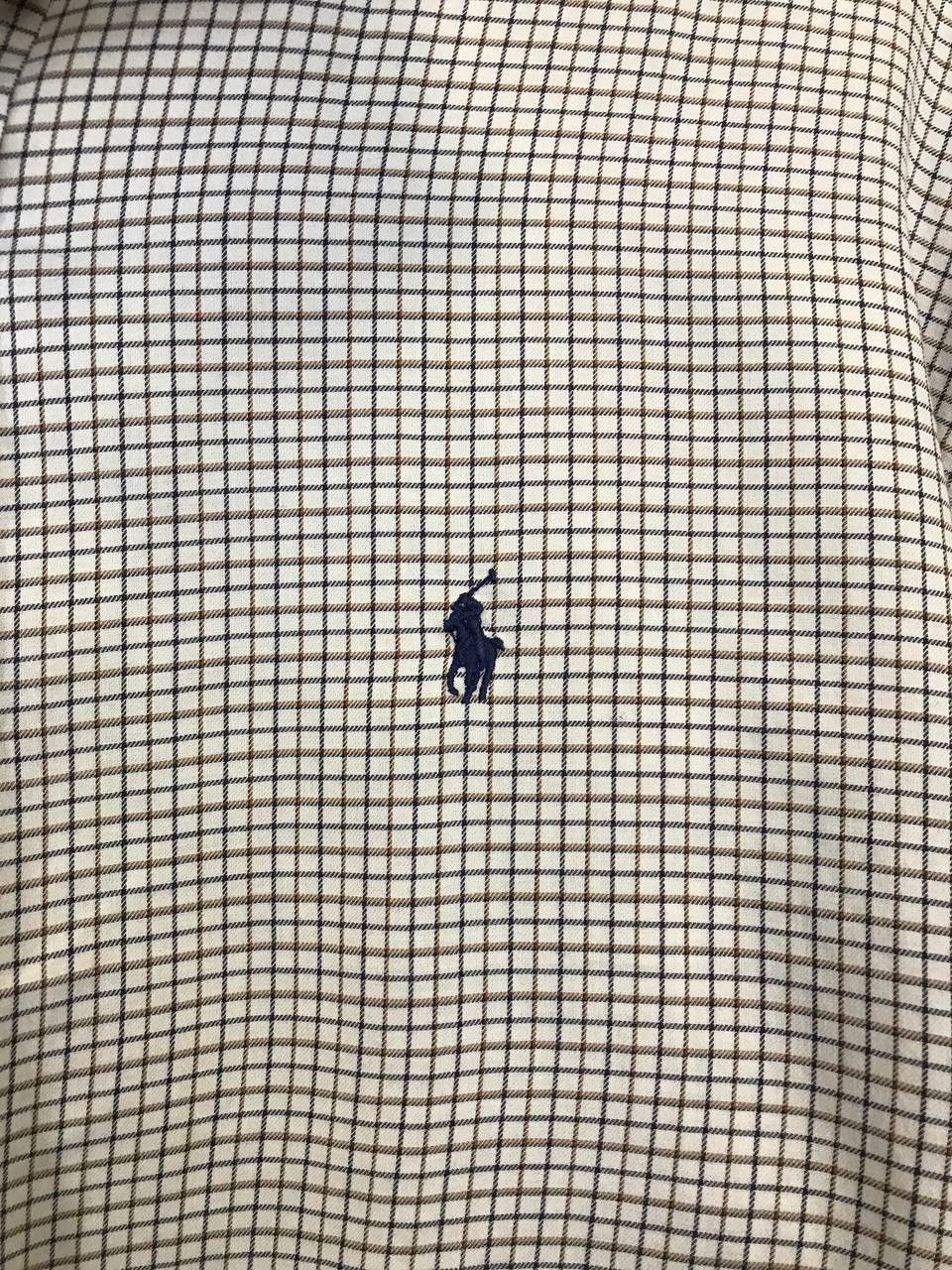 Polo Ralph Lauren Polo Ralph Lauren vintage Blake shirt Size US L / EU 52-54 / 3 - 3 Thumbnail
