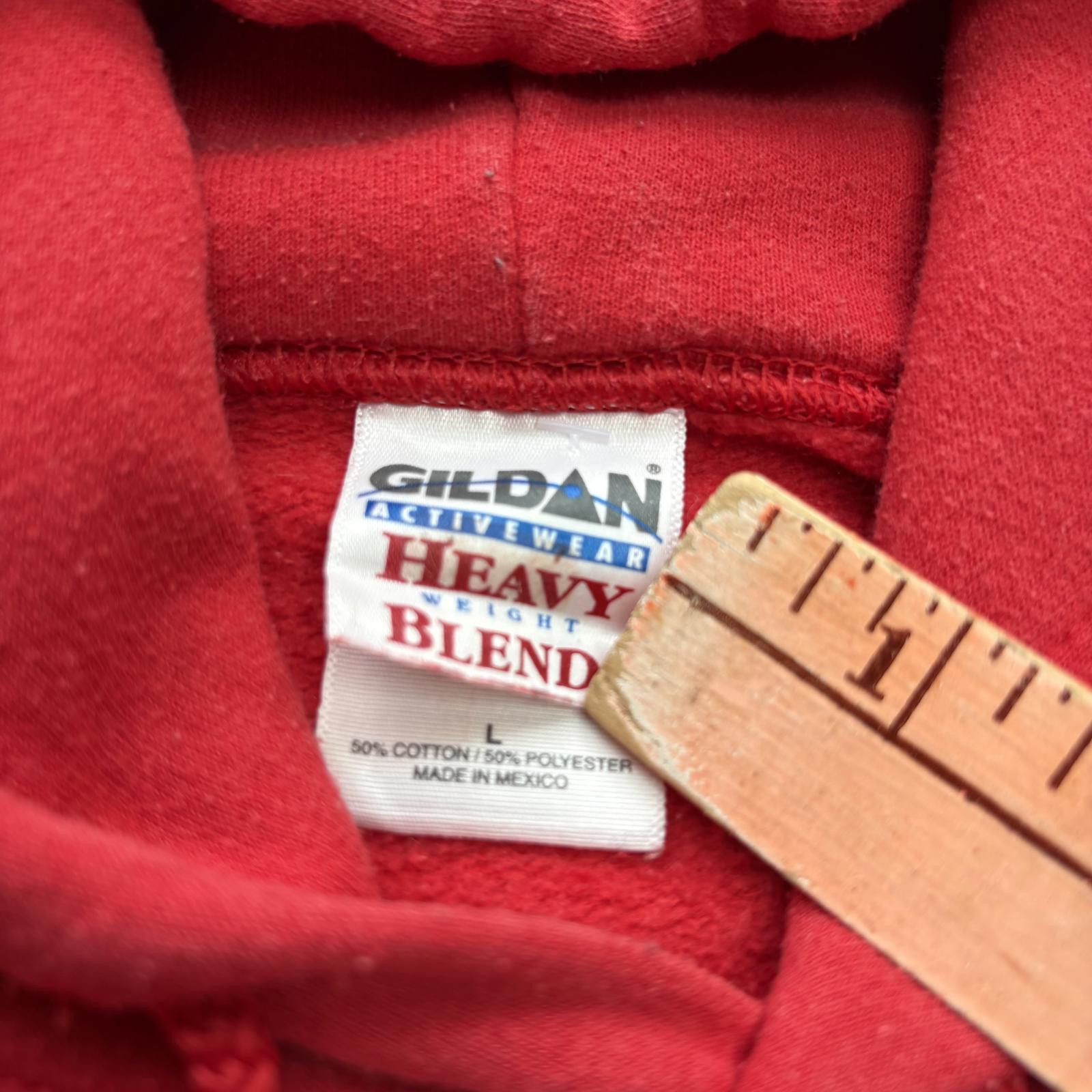 Independent Truck Co. Vintage Y2K Independent Dependent On Christ Religious Hoodie Size US L / EU 52-54 / 3 - 5 Thumbnail