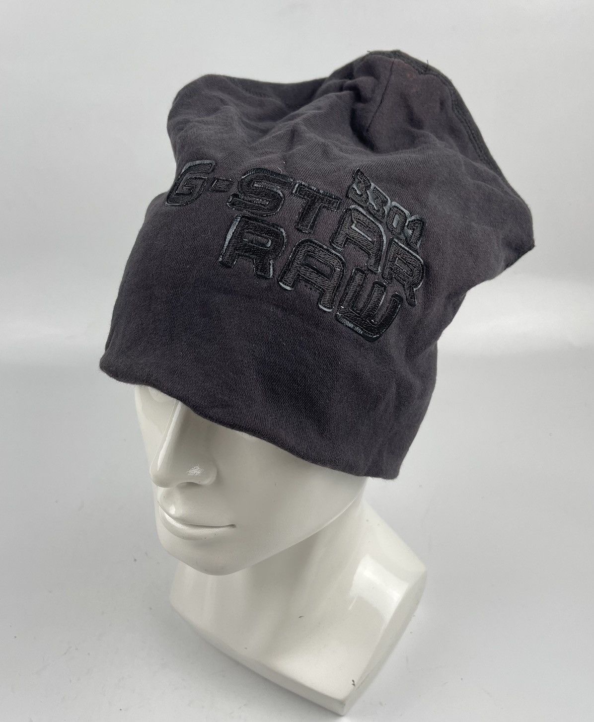 G-Star × Seditionaries g star raw beanie hat snow cap Size ONE SIZE - 1 Thumbnail