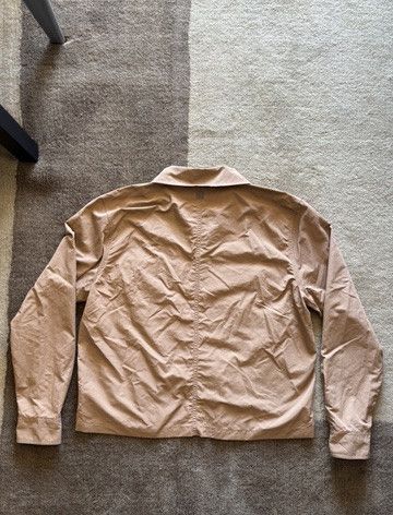 Joe's Joes MODERN UTILITARIAN ZIP SHIRT Size US L / EU 52-54 / 3 - 5 Thumbnail