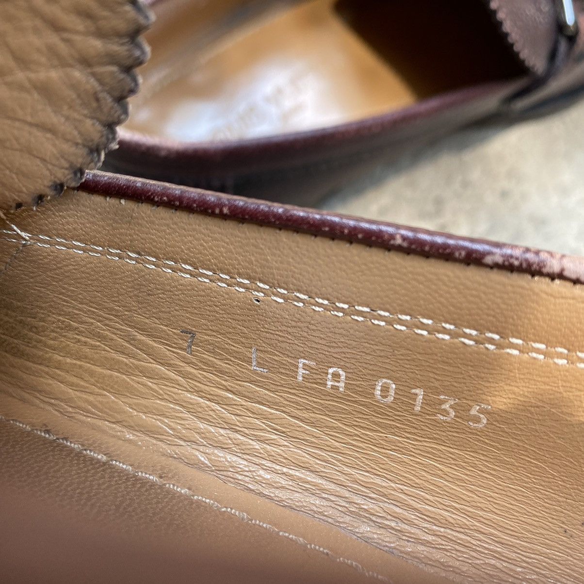 Louis Vuitton Major Loafers Brown Size US 7 / EU 40 - 25 Thumbnail