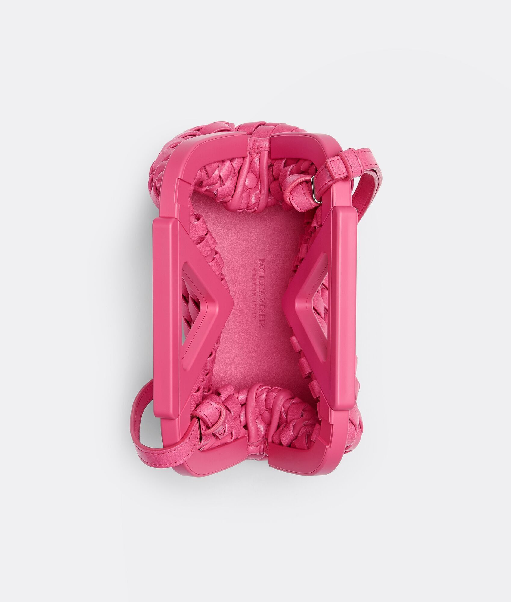 Bottega Veneta o1n1vont0525 Size: OS / Point Pouch in Pink Size ONE SIZE - 3 Thumbnail